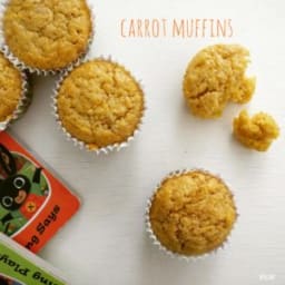 Carrot Muffins