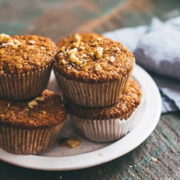 Carrot Muffins