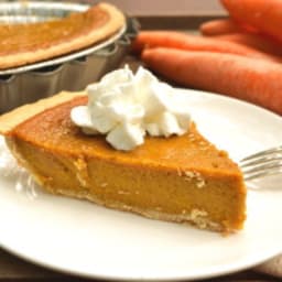 Carrot Pie