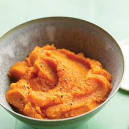 Carrot Puree