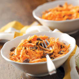 Carrot Raisin Salad Recipe