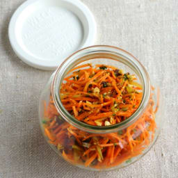 Carrot salad