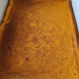 Carrot Soufflé