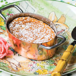 Carrot Soufflé