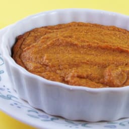 Carrot Souffle