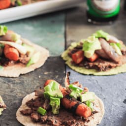 Carrot Tacos