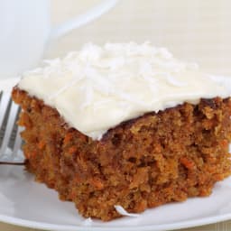 Carrot Cake