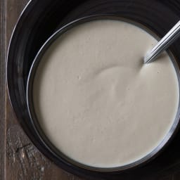 Cashew Béchamel