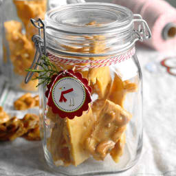 Cashew Brittle