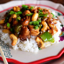 Cashew Chicken