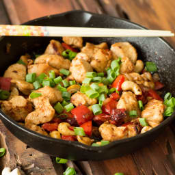 Cashew Chicken