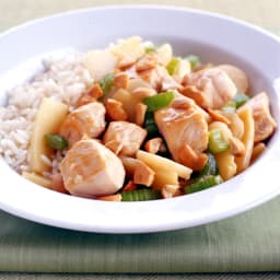 Cashew Chicken