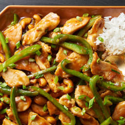 Cashew Chicken