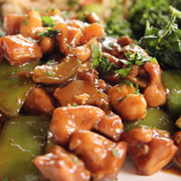 Cashew Chicken