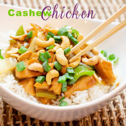 Cashew Chicken