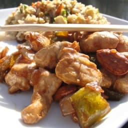 Cashew Chicken