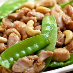 Cashew Chicken