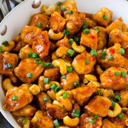 Cashew Chicken