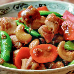 Cashew Chicken