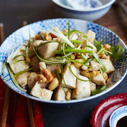 Cashew chicken