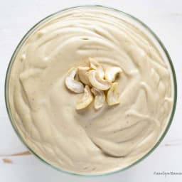 Cashew Cream