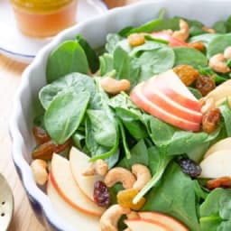 Cashew Salad