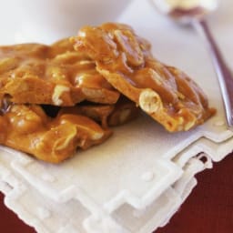 Cashew Brittle