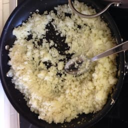 Cauliflower Rice