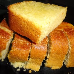 CCheryls Moist Bread Machine Cornbread