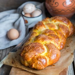 Challah Bread