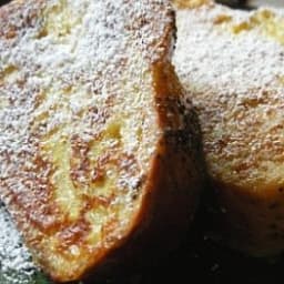 Challah French Toast