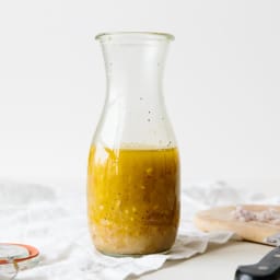 Champagne Vinaigrette