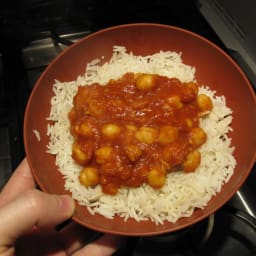 Chana Masala