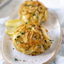 Charley's Crab Cakes