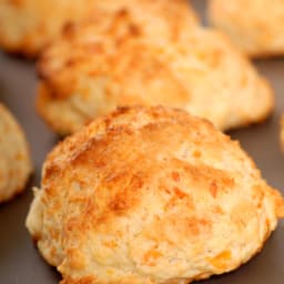 Cheddar Biscuits