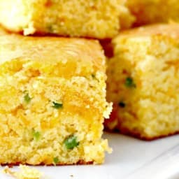 cheddar jalapeno cornbread recipe