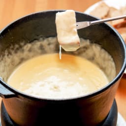 Cheese Fondue