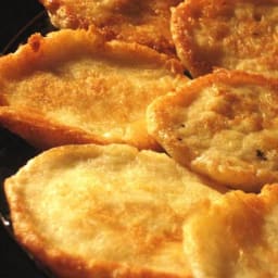 Cheese Fritters