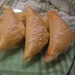 Cheese Bourekas