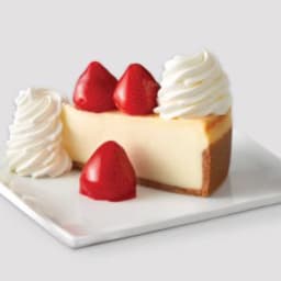 Cheesecake Factory Original Cheesecake