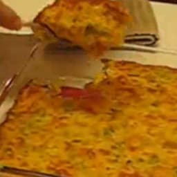 Cheesy Broccoli Rice Casserole Recipe