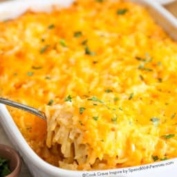 Cheesy Hashbrowns