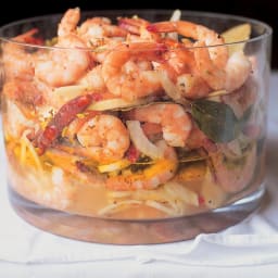 Chef Frank Stitt's Pickled Shrimp