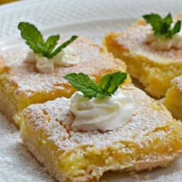 Chef John's Lemon Bars Recipe