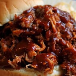 Chef John's Pulled Pork BBQ