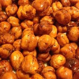 Chef John's Crunchy Spiced Chickpeas
