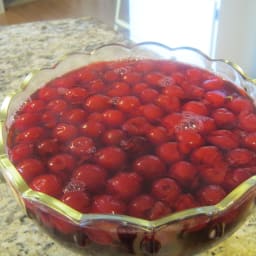 Cherry Coke Jello Salad