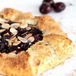 Cherry Galette