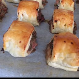 Cheryl's Sausage Rolls