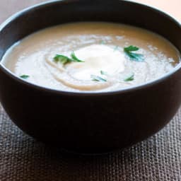 Chestnut Soup Recipe